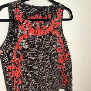 THML Embroidered Tank | Stitch Fix